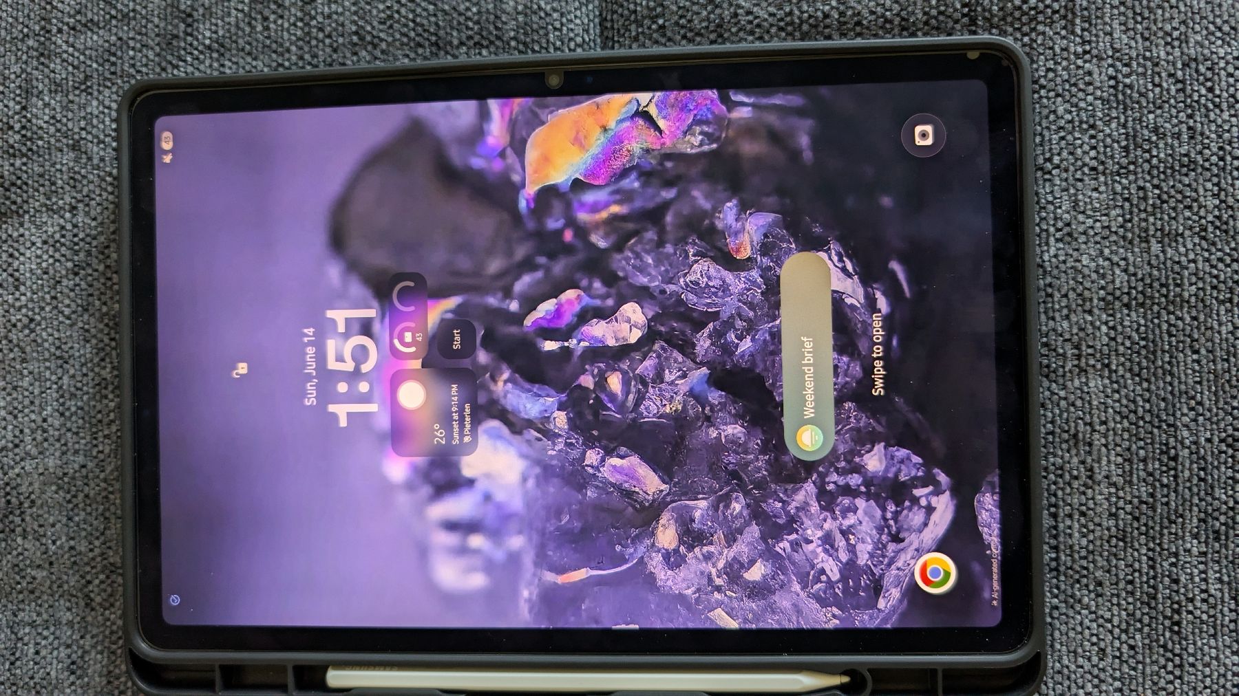 Samsung Tablet PC: Galaxy tab S11 – Neu (gemäss Beschreibung) aus Pieterlen von zoltan81 2