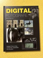 Digital Fotografie Buch von Mike Hemsley - Top Zustand!