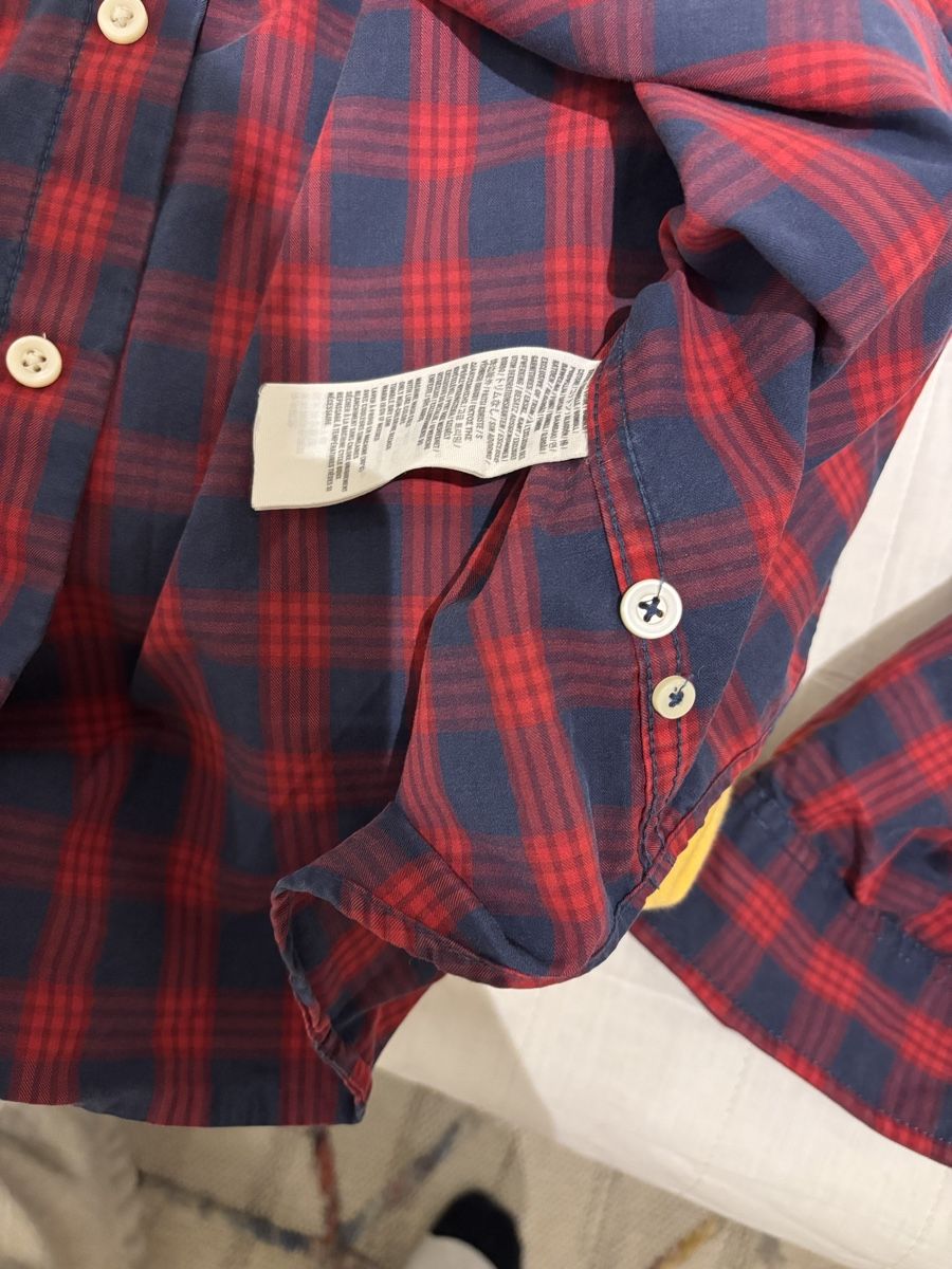 Abercrombie Camicie: Abercrombie & Fitch Hemd – Nuovo (secondo la descrizione) da Basel venduto da nel_dzb7 5