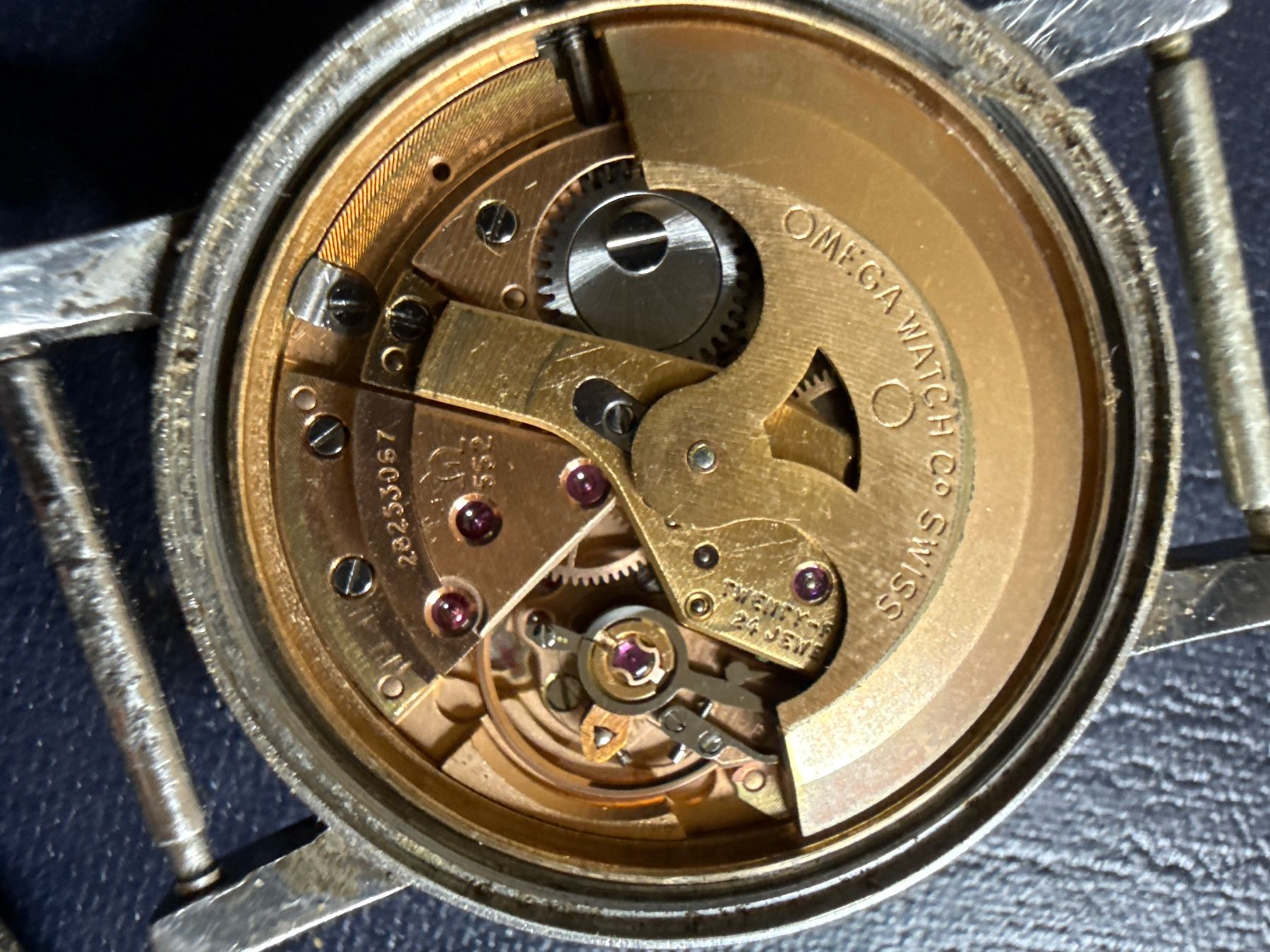 Omega Orologi: Omega Geneve Automatic 35 mm – Usato da Pfeffingen venduto da Allhandelklgwatches 4