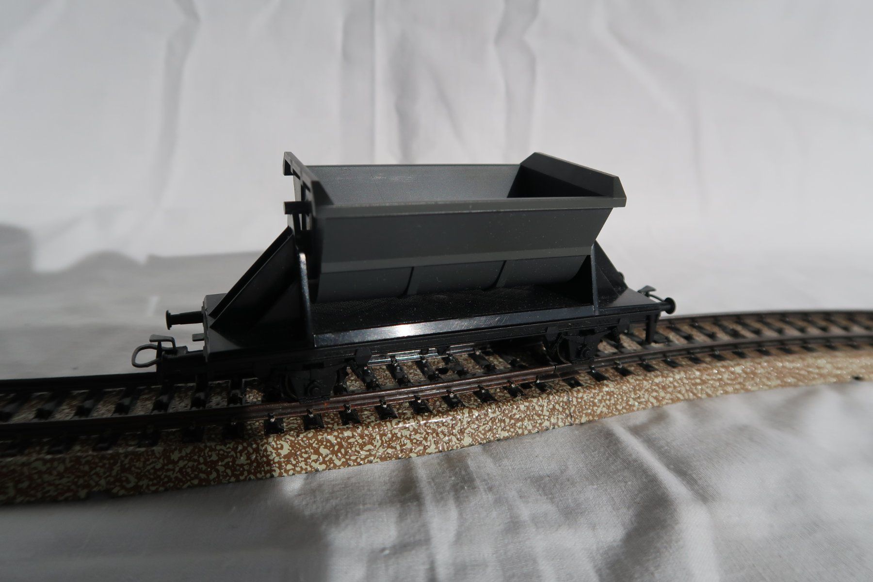 Märklin Modellini di ferrovie: Märklin Kipplohre – Usato da Hurden venduto da Barth23 1