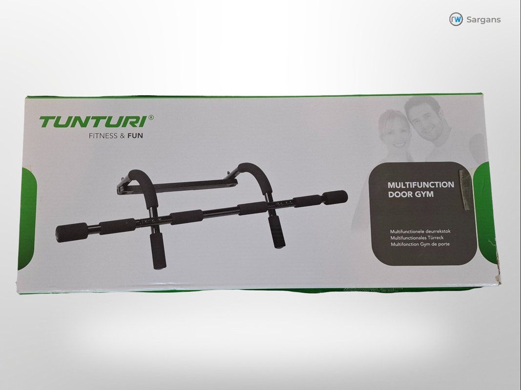 Tunturi Hometrainer: TUNTURI Multifunktionales Klimmzugstange – Neu (gemäss Beschreibung) aus Sargans von Restwert_Sargans