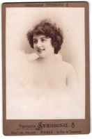 Fotografie Prof. Stebbing, Paris, Portra