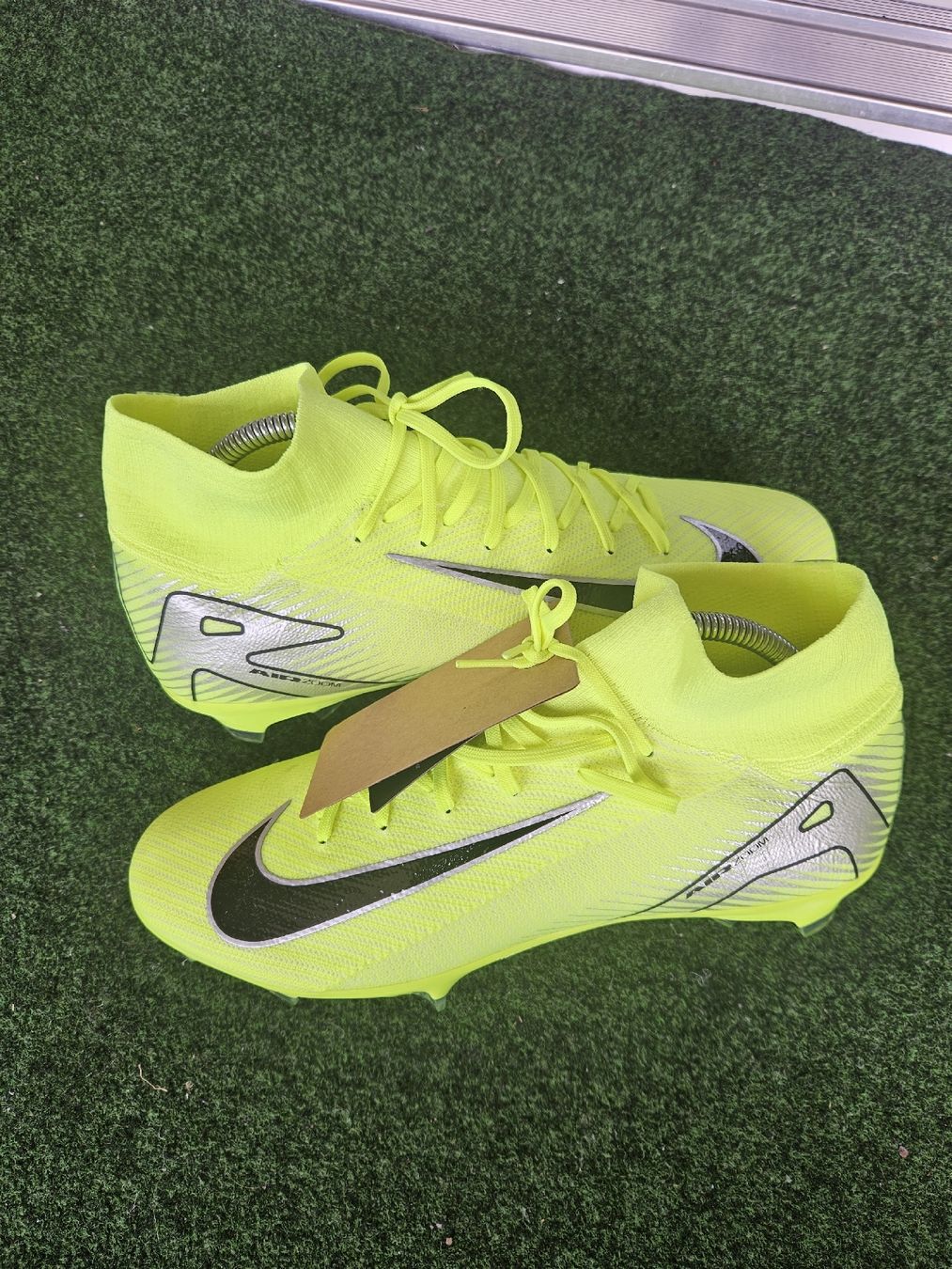 Nike Scarpe da uomo: Nike Mercurial ACC Superfly FG Gr.44 – Nuovo (secondo la descrizione) da Emmenbrücke venduto da TopGato 4