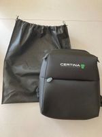 CERTINA Business Rucksack – Schwarz – Laptopfach