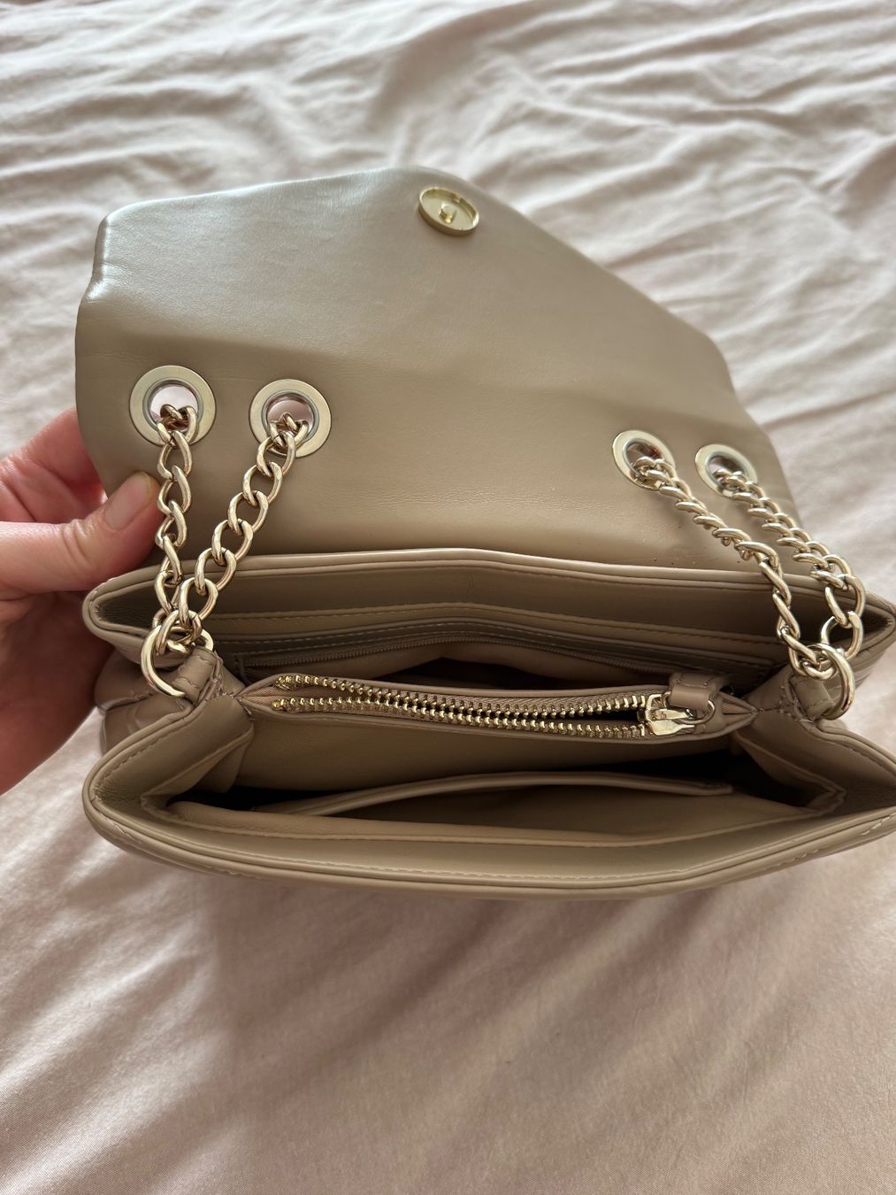 Valentino Taschen für Damen: Umhängetasche - Mario Valentino – Gebraucht aus luzern von Zazari 2
