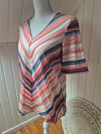 GERRY WEBER  boho top   Grösse L