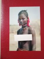 AK Afrika Senegal Frau Erotik