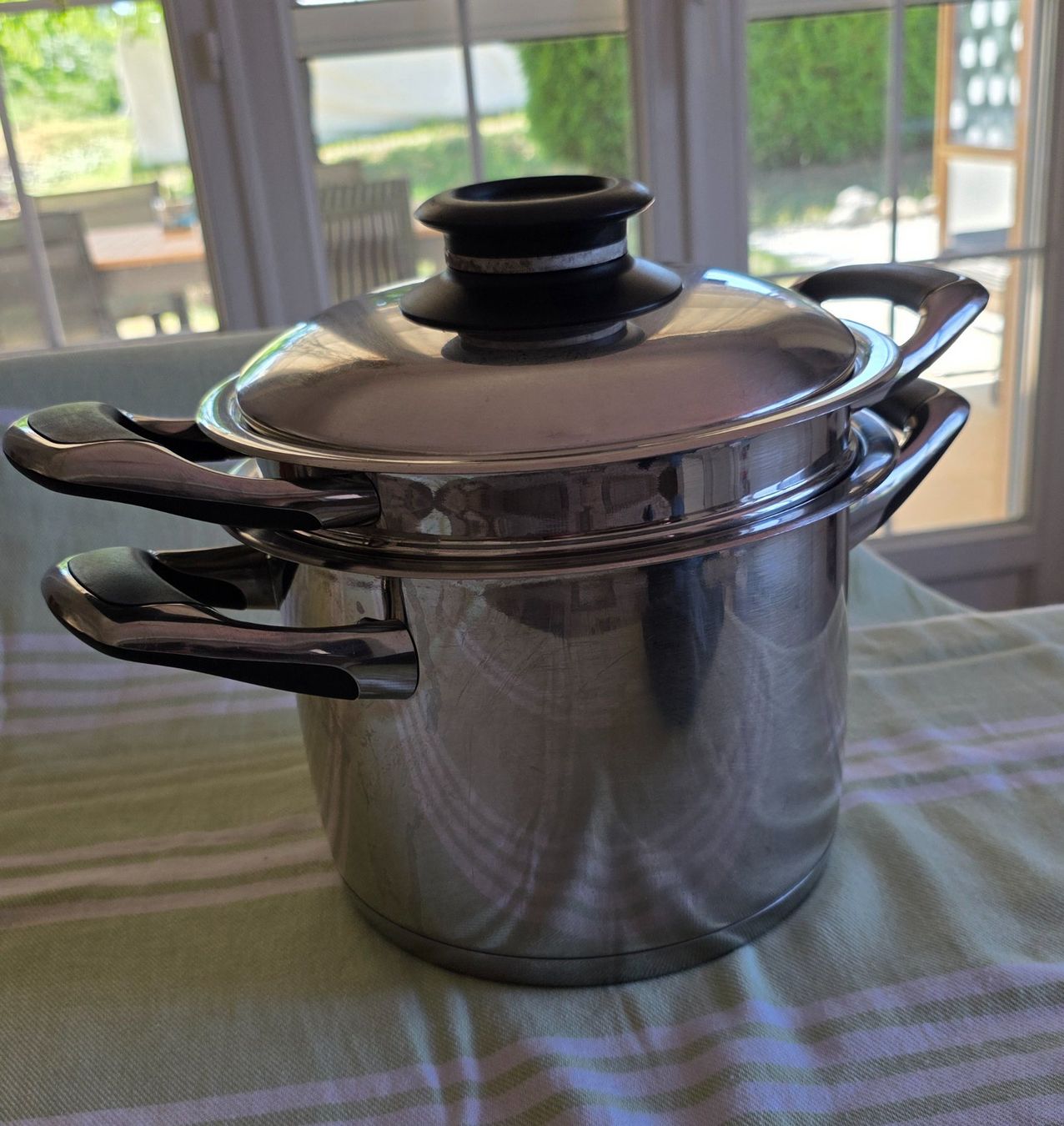 Pentole: Casserole AMC induction 4,5 litres – Usato da Peyres-Possens venduto da vevette65