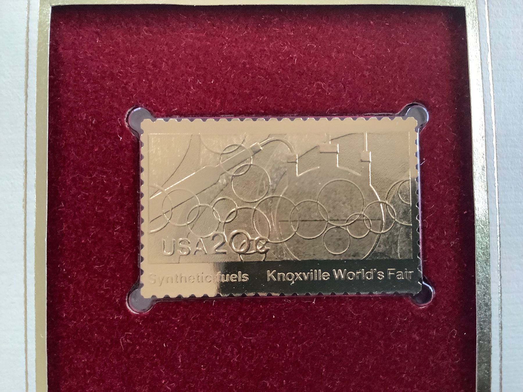 Alle Briefmarken: 1982 / USA FDC / Goldfolien-Replika-Ersttagsbriefe – Neu (gemäss Beschreibung) aus Liestal von Skunk02 1