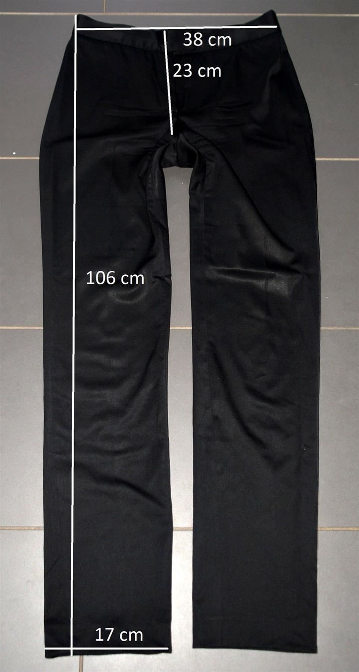 Burberry Pantalons: Hermès Hose / Pantalon  .M – D'occasion à Collonges par Auganien 2