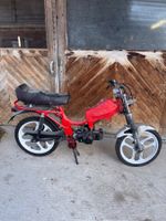 Pony 521 Töffli mit Ausweis