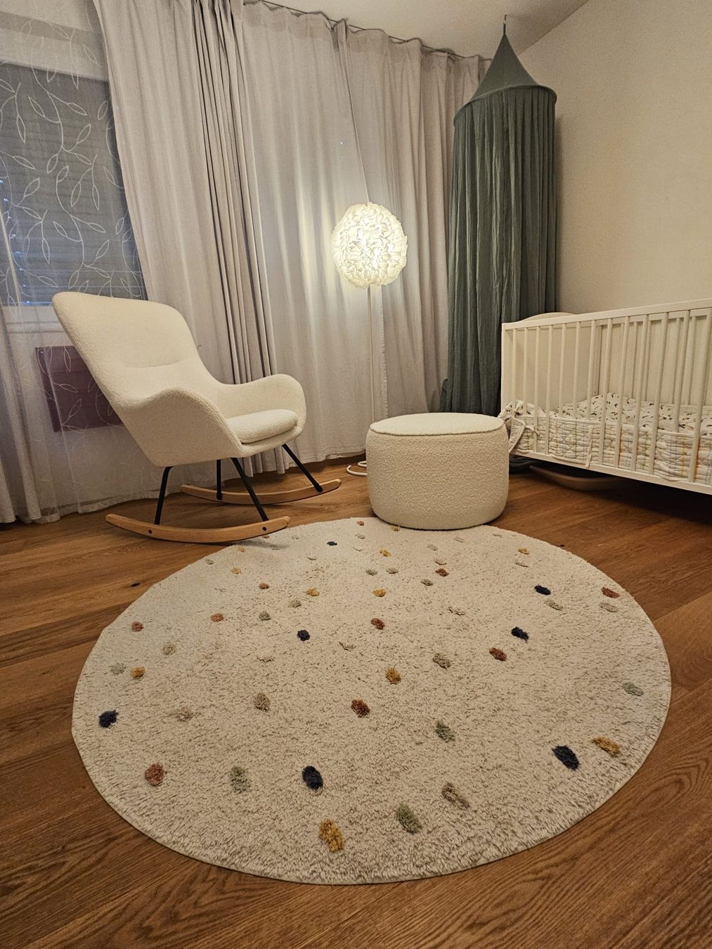 Tappeti: Zara Home Runder Teppich – Usato da Mels venduto da tim_lx89