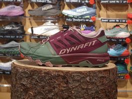DYNAFIT ALPINE PRO 2 WOMEN BURGUNDY | TRAILRUNNING SCHUH
