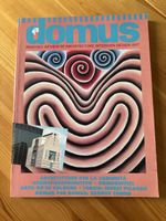 Domus Magazine 1985 12 Architecture Interiors Design