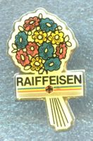 RAIFFEISEN  Bank  Blumenstrauss