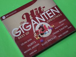 Die Hit-Giganten - Christmas 3CD Wham!: Last Christmas