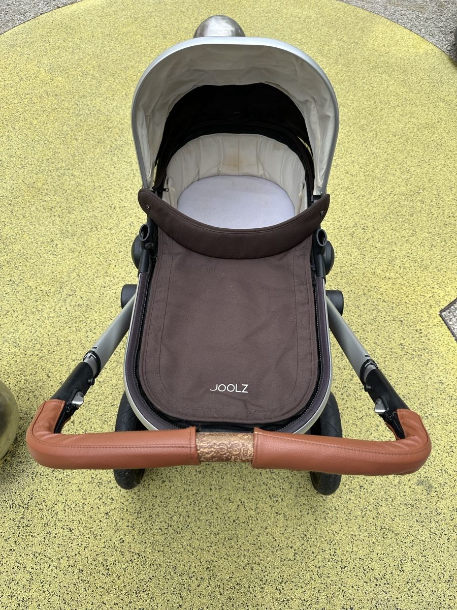 Joolz Carrozzine: Kinderwagen Joolz – Usato da Dietikon venduto da mike.thorton 6