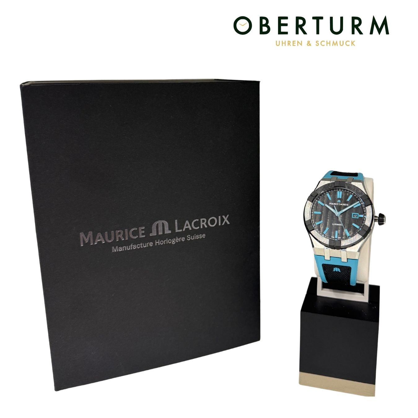 Maurice Lacroix Montres: Maurice Lacroix Aikonic Automatic Special Edition – Neuf (Voir description) à Brugg AG par Oberturm 4