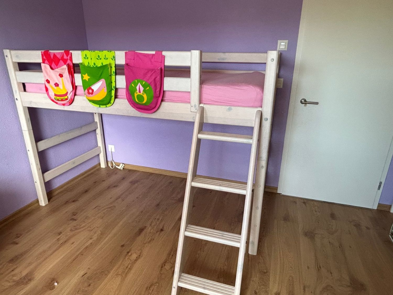 Flexa Letti: Flexa Hochbett – Usato da Aeschi SO venduto da fhxh