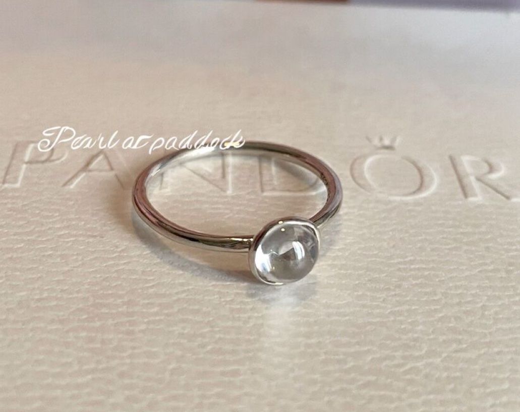 Pandora Anelli: Pandora Ring – Usato da Beringen venduto da miavita