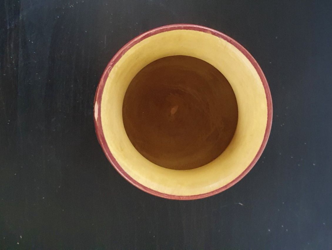 Vasen & Gefässe: Vase aus Keramik – Gebraucht aus Langnau am Albis von jer_pm72 4