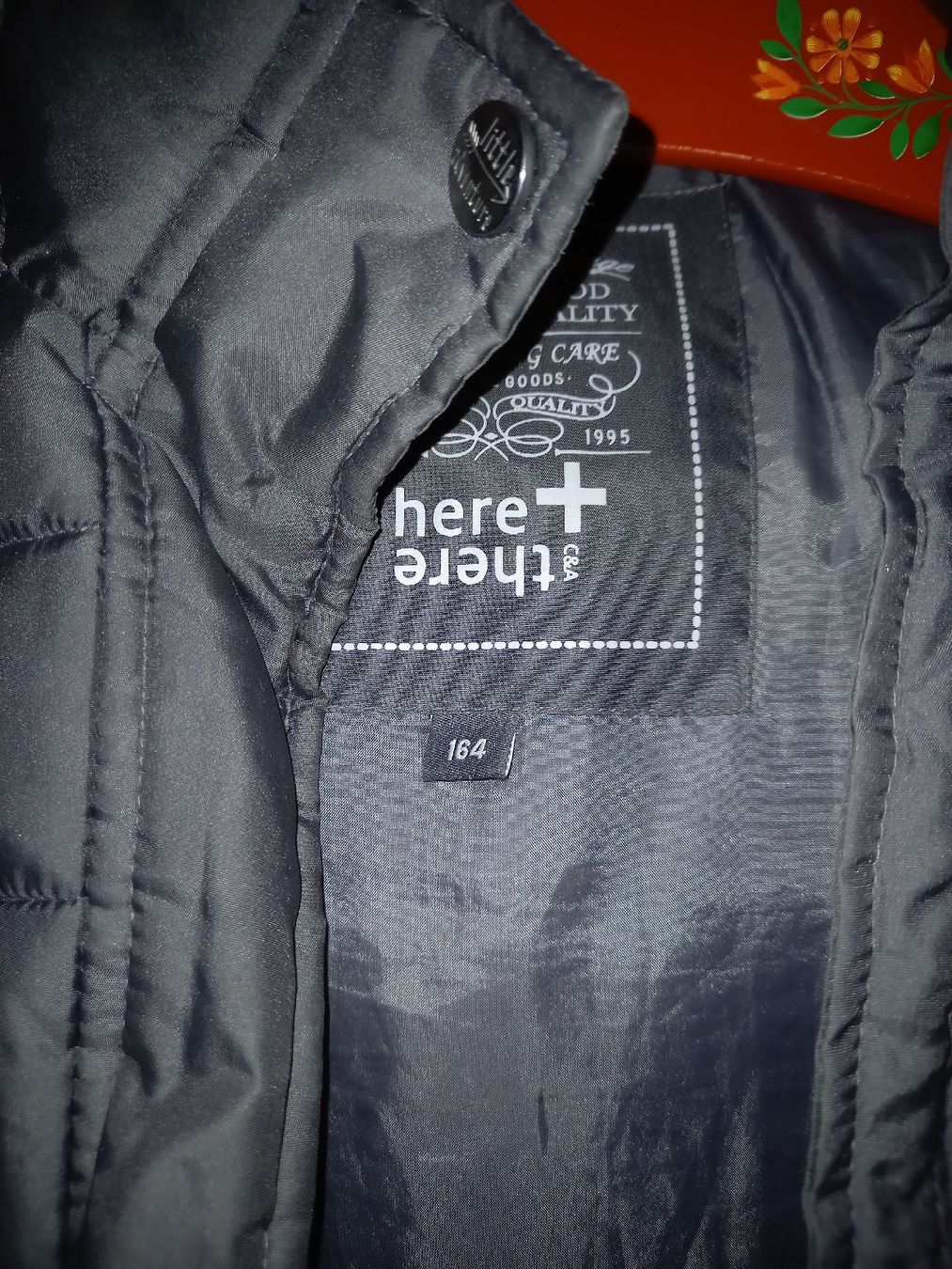 Jacken & Mäntel: Winterjacke Gr. 164 – Gebraucht aus Horgen von mibi75 1