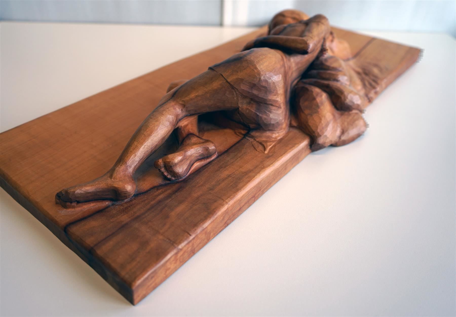 Sculptures & Statues: Skulptur geschnitzt – D'occasion à Brienz BE par P.Edelweiss 4