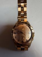 Marc by Marc Jacobs Uhr Roségold Armbanduhr Damenuhr guter Z