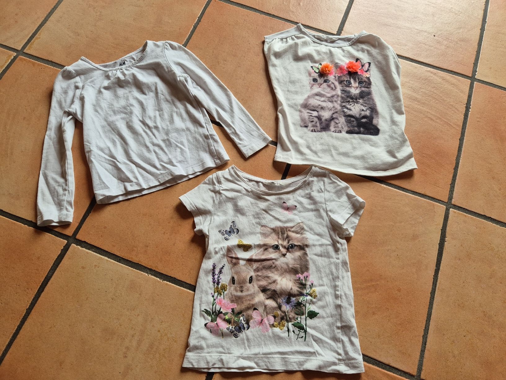 Lotti & Set di vestiti: Kleiderpaket 104/110 Mädchen – Usato da Wynigen venduto da La_Talpa 5