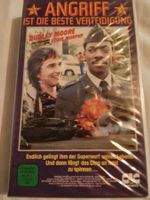 Angriff ist die beste Verteidigung (USA 1984) CIC VHS 2099