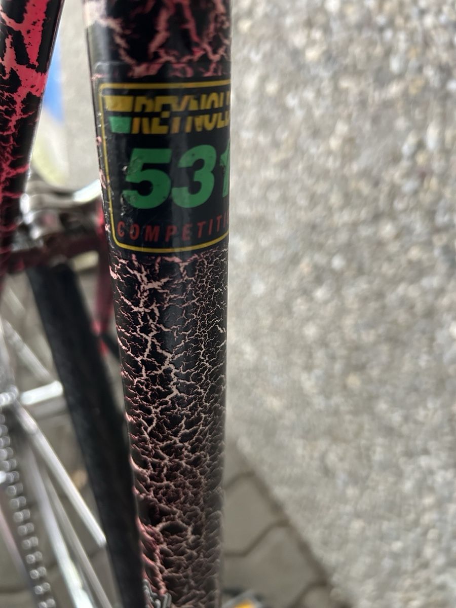Mondia Biciclette: Mondia Professional Rennvelo – Usato da Adlikon b.Regensdf venduto da usado 2