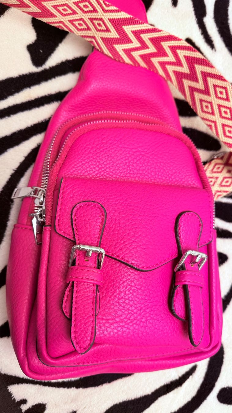 Borse da donna: • Pinke / Fuchsia Tasche • – Nuovo (secondo la descrizione) da Basel venduto da mendoza13 1