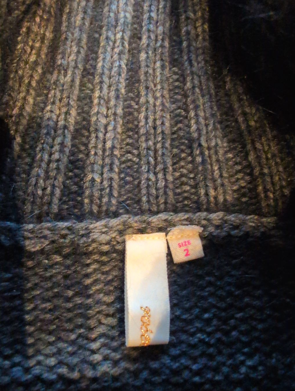 Pulls & Sweat-shirts: Strickpullover Grau Gr. S – Neuf (Voir description) à Unterlunkhofen par SophieS. 3