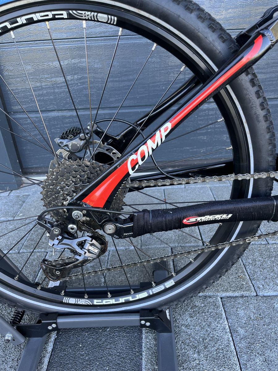 Stöckli Biciclette: Stöckli Morion Compt – Usato da Amsoldingen venduto da Sauberf1 3