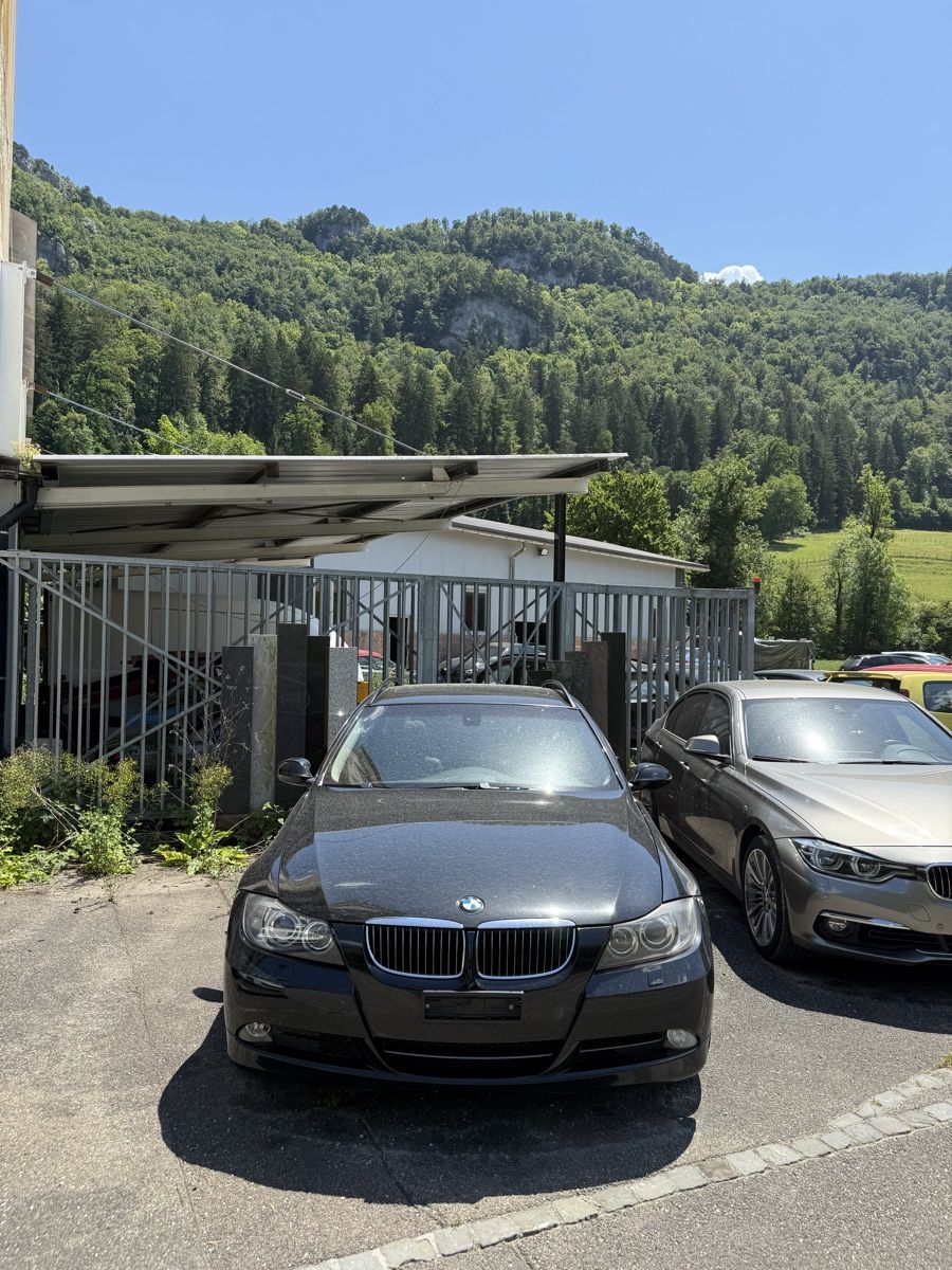 BMW Autos: BMW 330d Kombi – D'occasion à Breitenbach par Looneybs 1