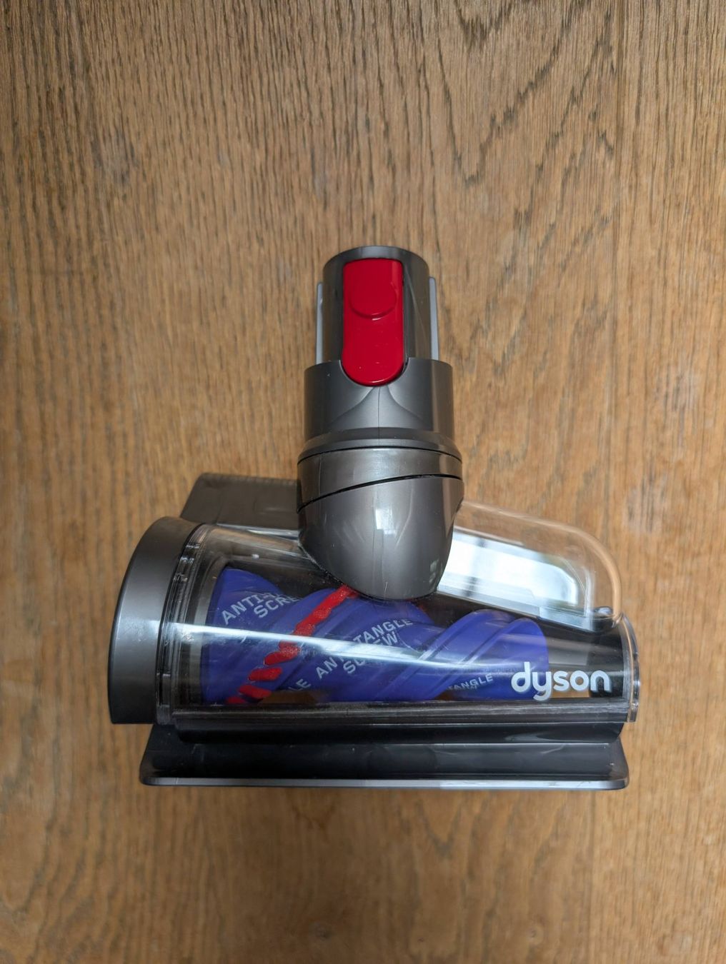Dyson Sonstige Haarpflege: Dyson Haarbürste mit Anti-Tangle - Unbenutzt – Neu (gemäss Beschreibung) aus Herrliberg von aandrey 1