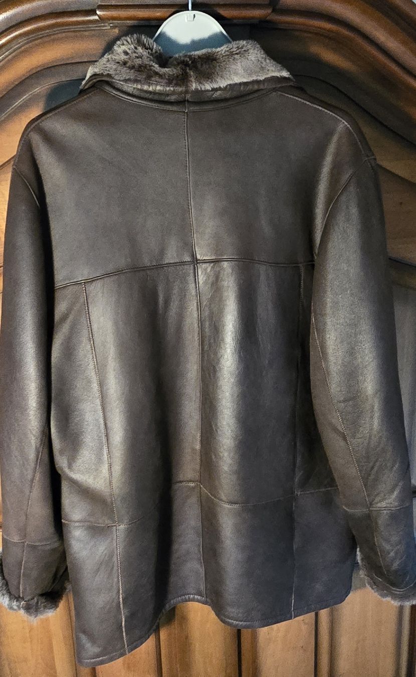 Vestes: Neuwertige Lederjacke – Neuf (Voir description) à Winterthur par Bluedrummer52 4