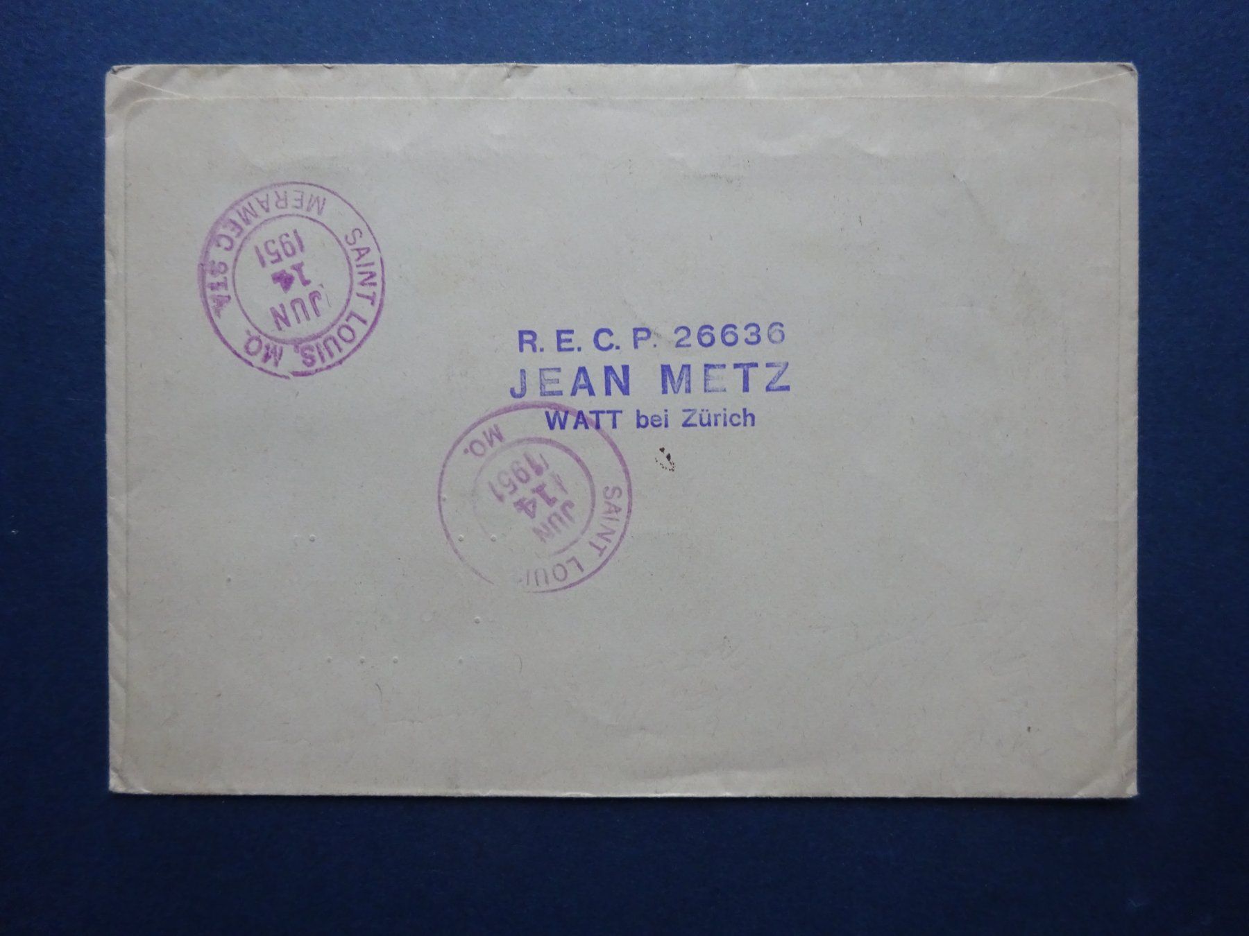 Tutti i francobolli: 1951 Pro Patria FDC Illustriert – Usato da Appenzell-Steinegg venduto da adi1975 2