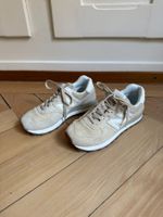 NEW BALANCE - Sneaker beige-weiss 40