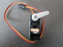 Servo A370 Spectrum