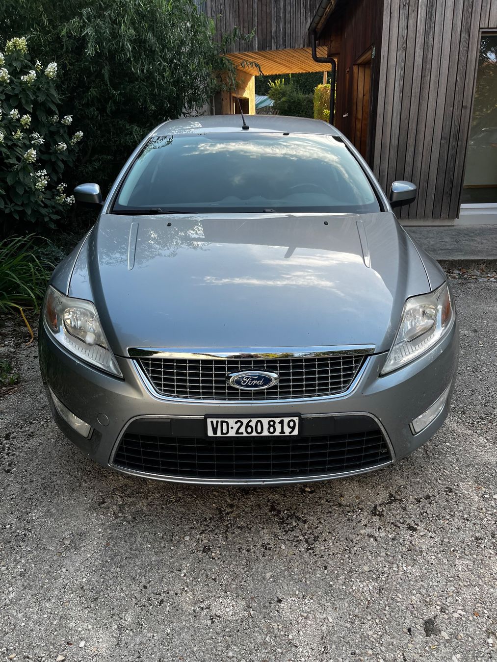 Ford Automobili: Ford Mondeo 2.0l Titanium – Usato da Naz venduto da buzzleclair85 1