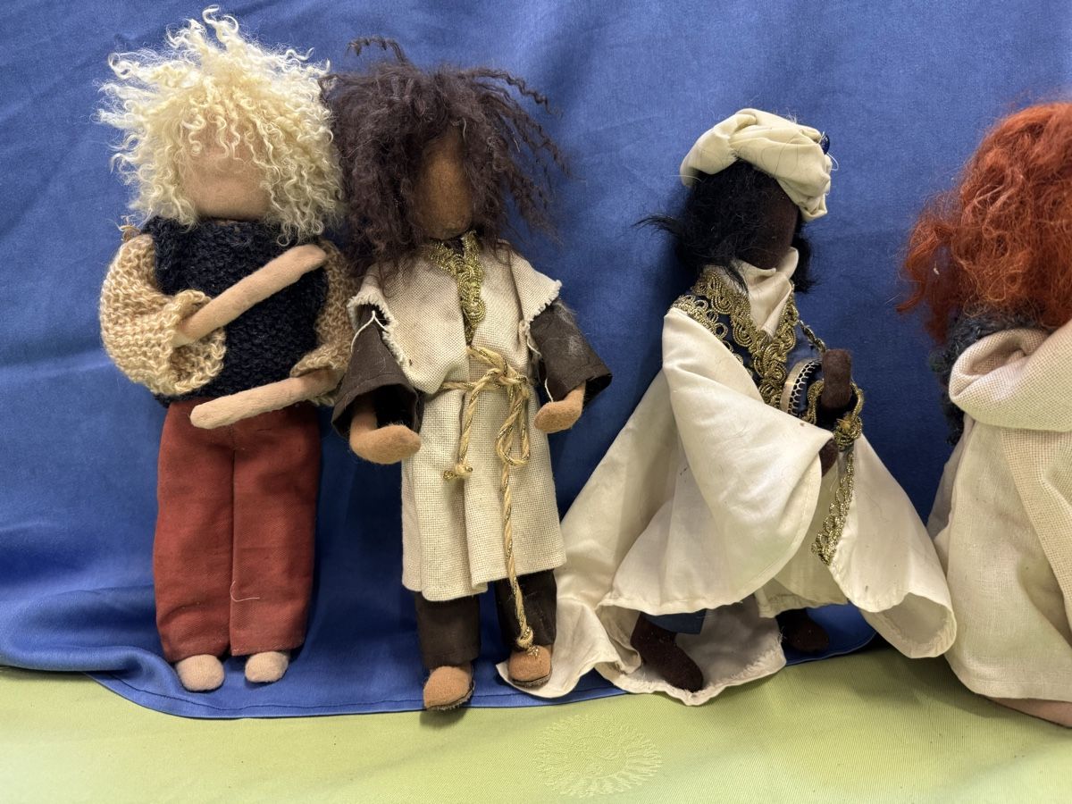 Figuren: Schwarzenburger Krippenfiguren 27 cm hoch – Gebraucht aus Gränichen von onkel_xxl 8
