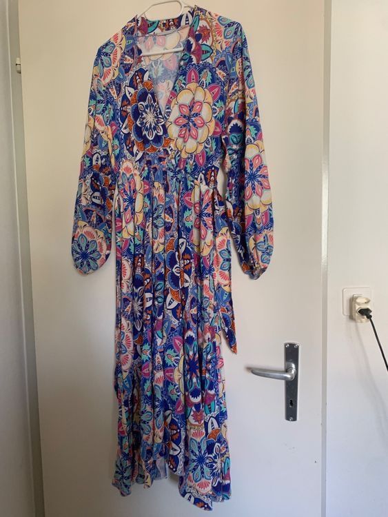 Robes: Maxikleid Gr M S – D'occasion à Simplon Dorf par fraueulalia