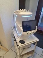 Gesichtsbehandlung, Hydro-Dermabrasion, Gesichtsanalysegerät