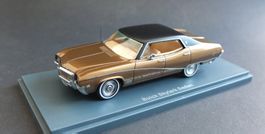 BUICK SKYLARK SEDAN COUPE BRAUN 1:43 NEO