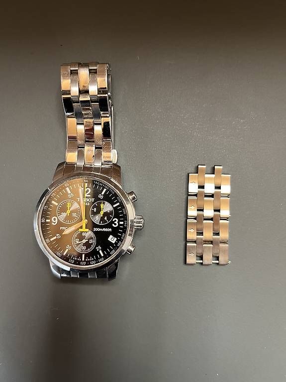 Tissot Orologi: Tissot Uhr PRC 200 – Usato da Wangen b. Olten venduto da Peter_X 2