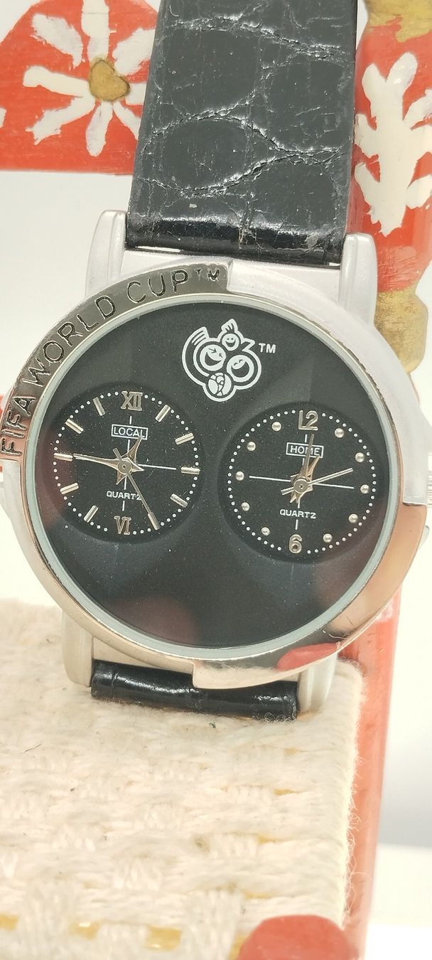 Uhren: montre FIFA – Gebraucht aus La Chaux-de-Fonds von jac_9llg