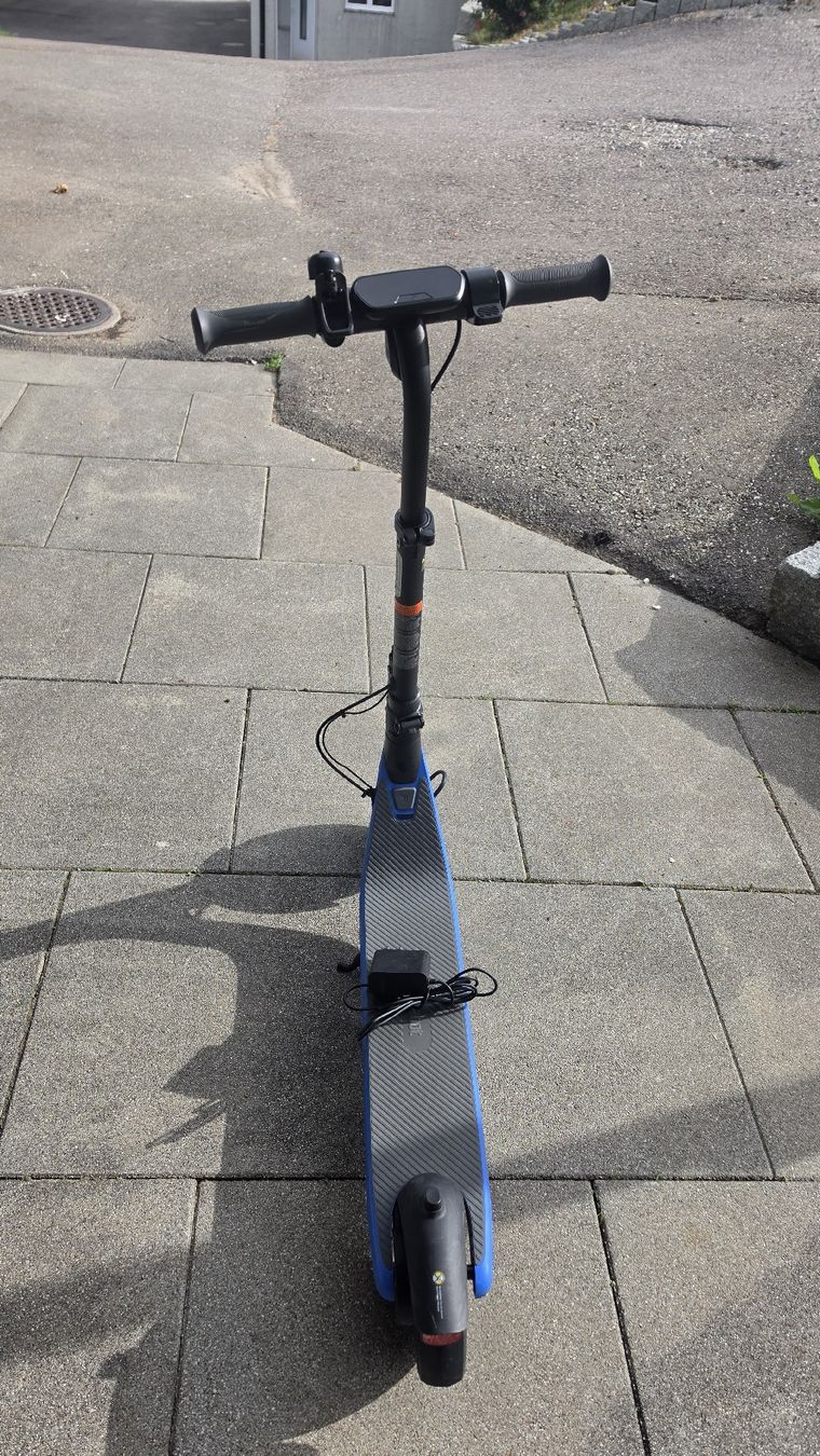 Scooter: Segway Ninebot C2 Pro Elektroroller Scooter  – Nuovo (secondo la descrizione) da Maisprach venduto da matzmatz 8