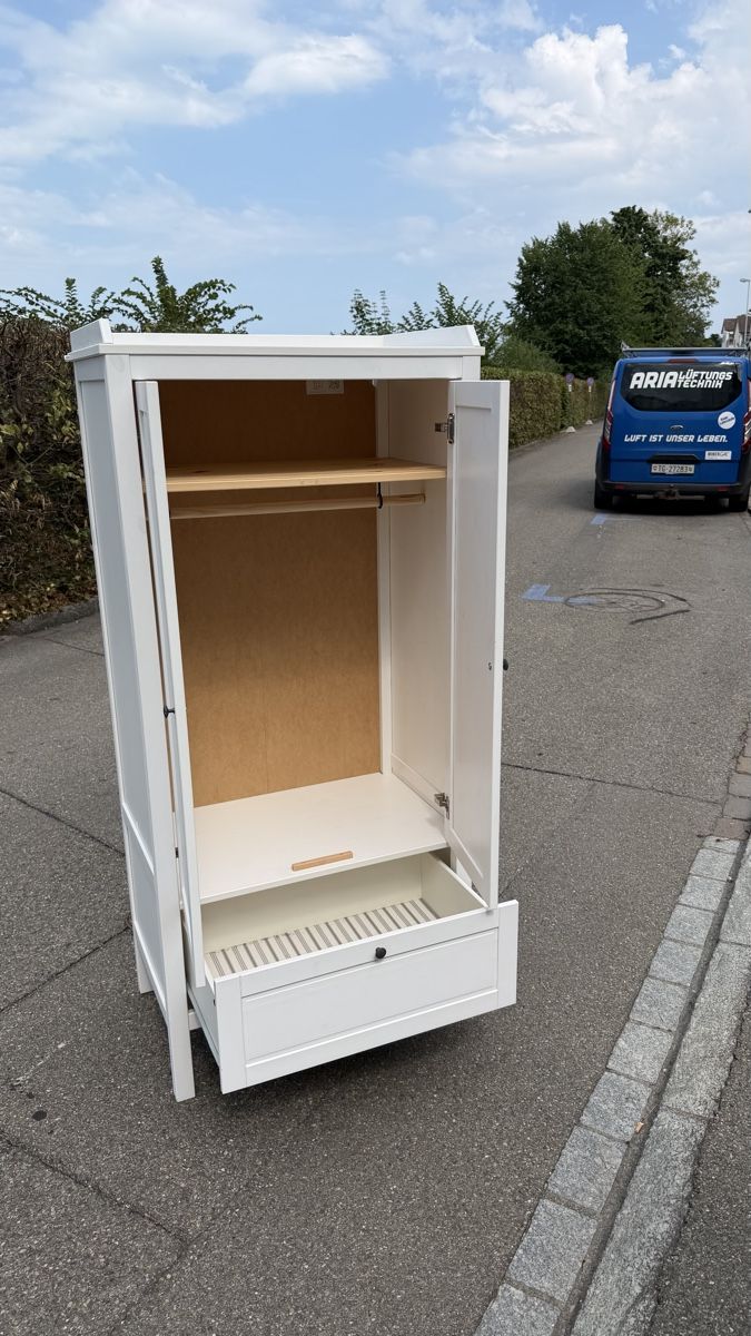 Ikea Schränke: Schrank – Gebraucht aus Rorschach von fruchtsalat2 1